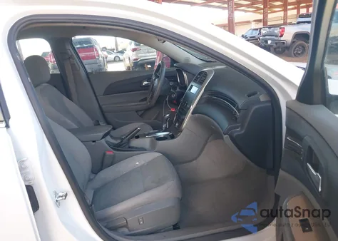 2015 Chevrolet Malibu Ls from USA, damaged, VIN 1G11B5SLXFF286540